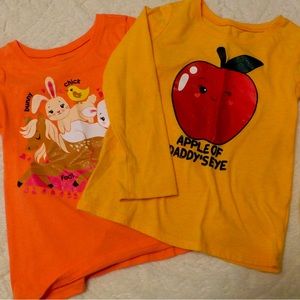 Girls ❤️ Adorable ❤️ shirts